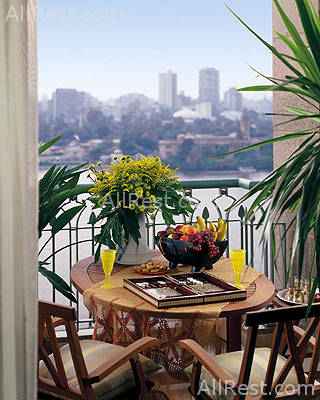 Four Seasons Hotel Cairo at Nile Plaza 20